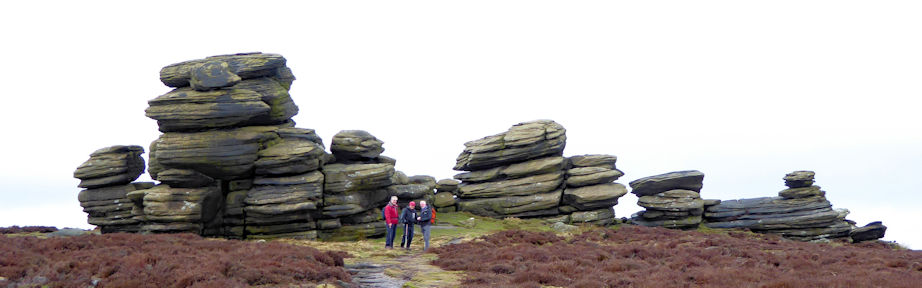 rocks